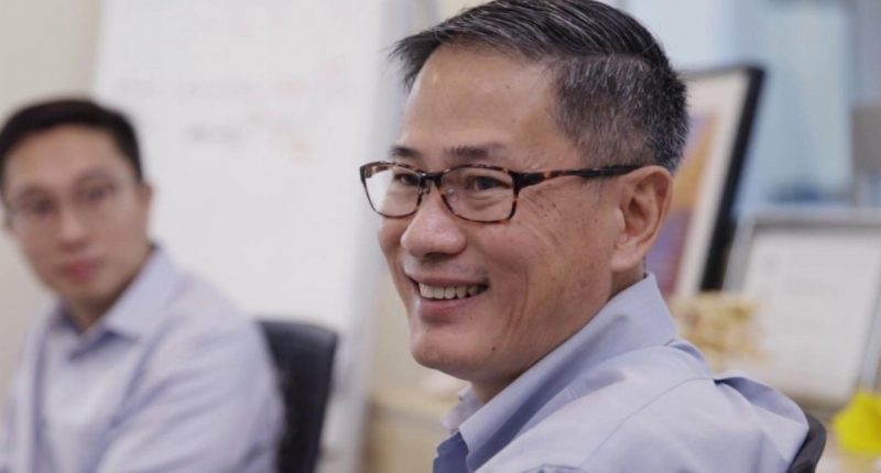 Osteopore (ASX:OSX) - CEO, Khoon Seng Goh